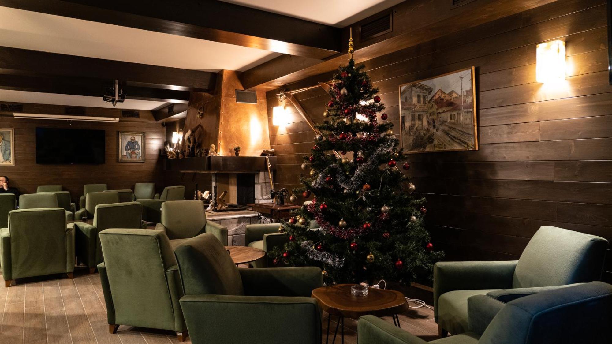Aparthotel Vila San 科帕奥尼克 外观 照片