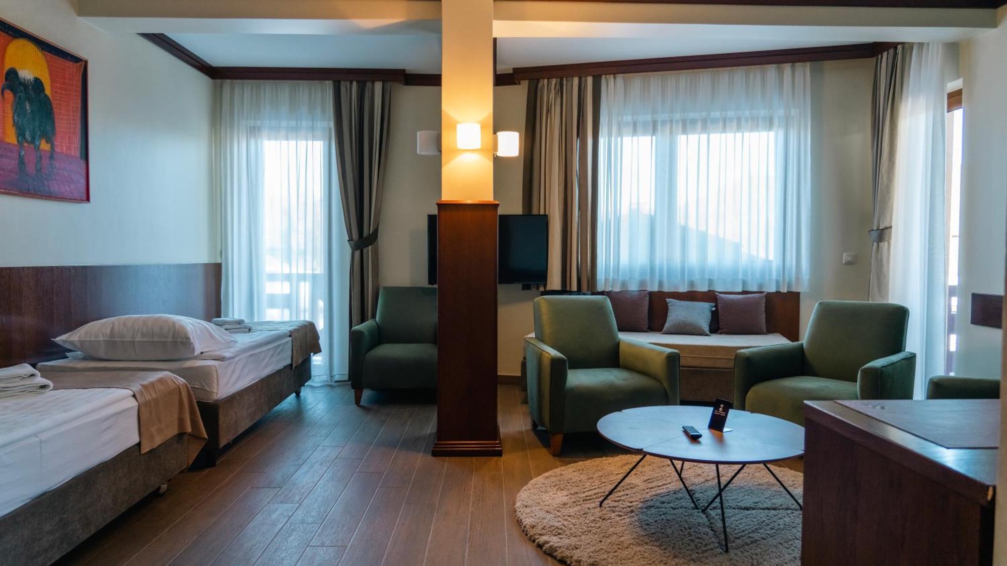 Aparthotel Vila San 科帕奥尼克 外观 照片