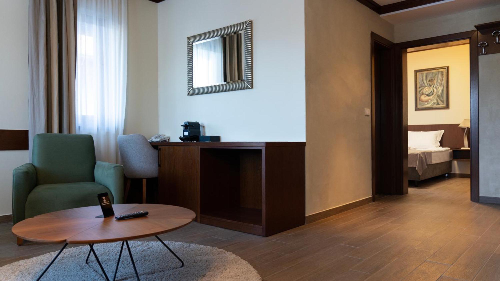 Aparthotel Vila San 科帕奥尼克 外观 照片