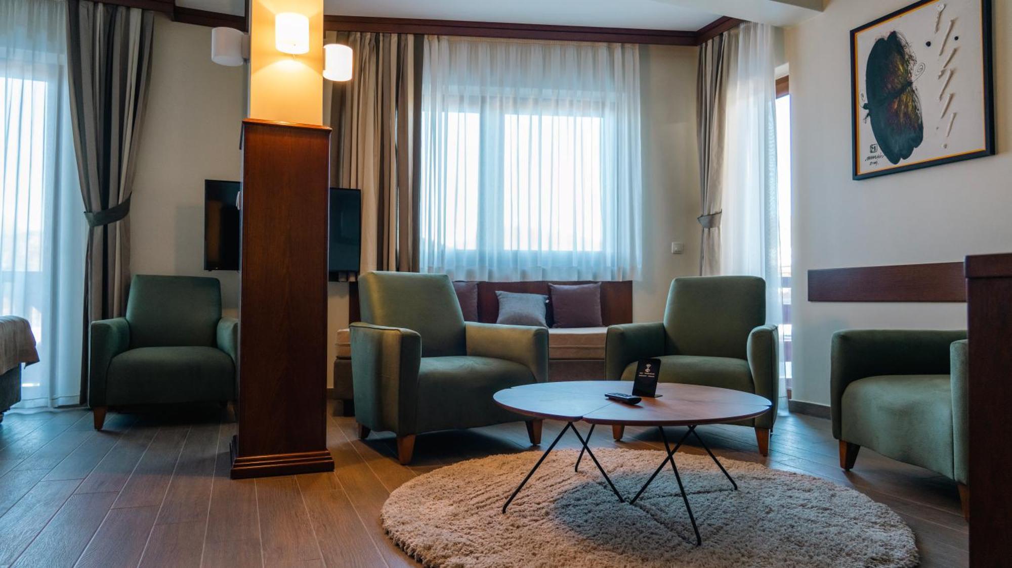 Aparthotel Vila San 科帕奥尼克 外观 照片