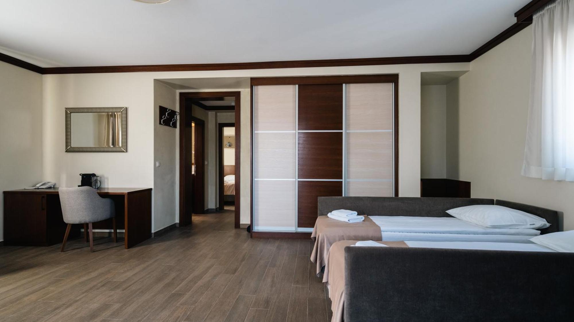 Aparthotel Vila San 科帕奥尼克 外观 照片