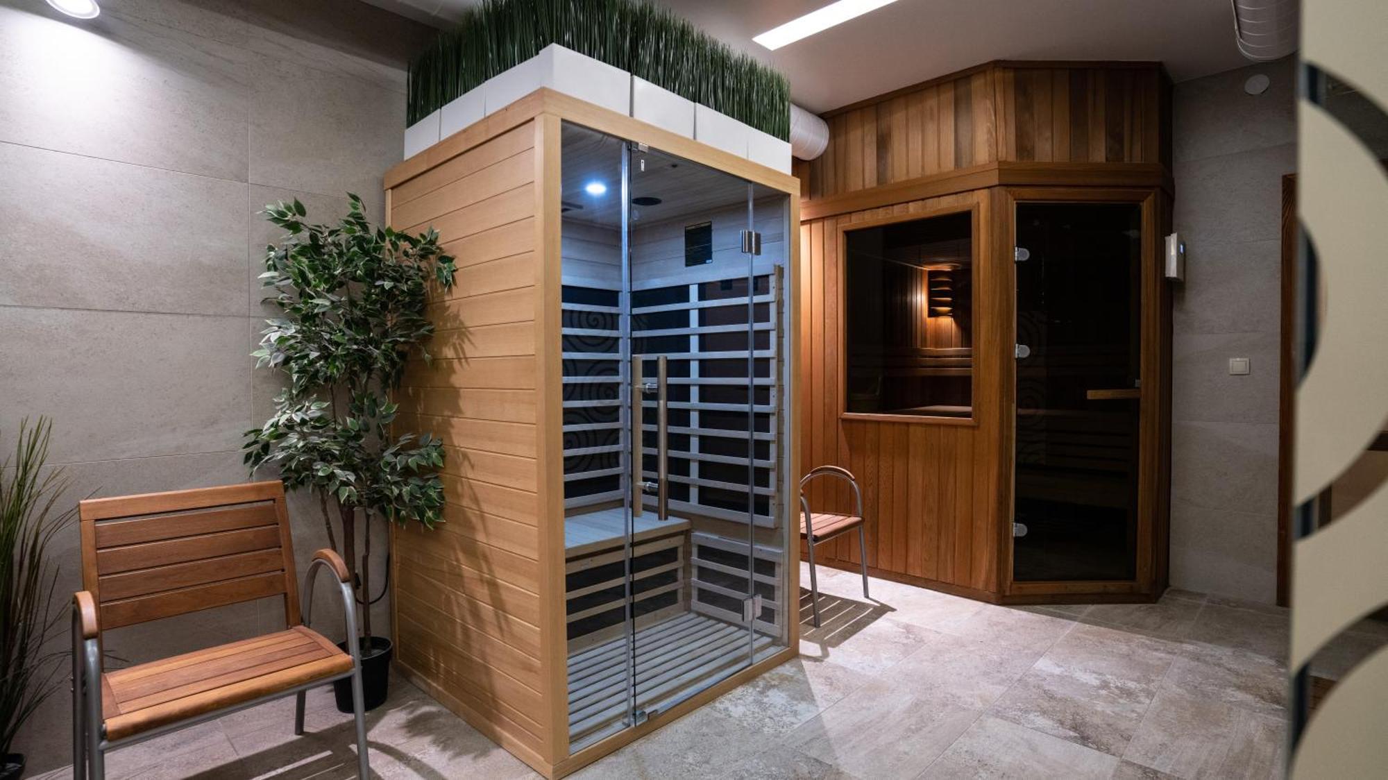 Aparthotel Vila San 科帕奥尼克 外观 照片