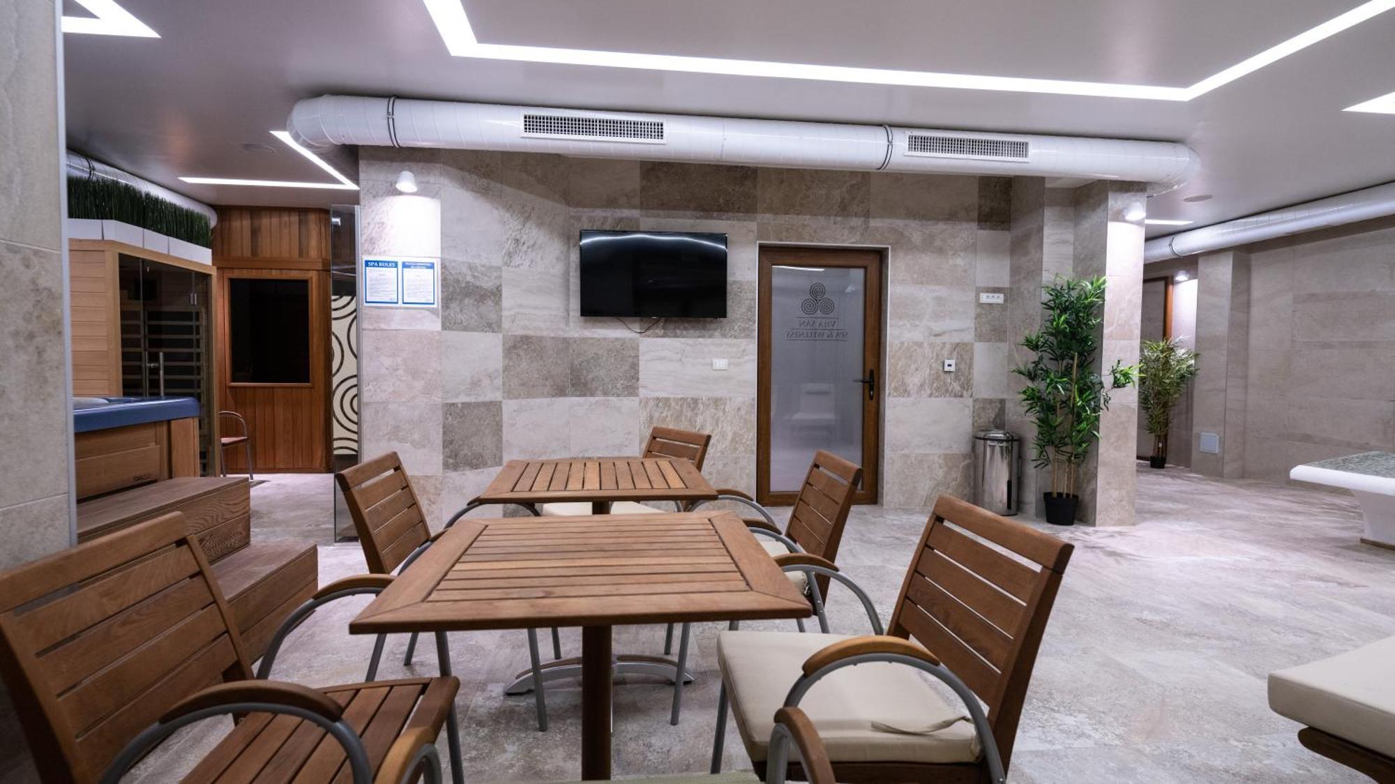 Aparthotel Vila San 科帕奥尼克 外观 照片