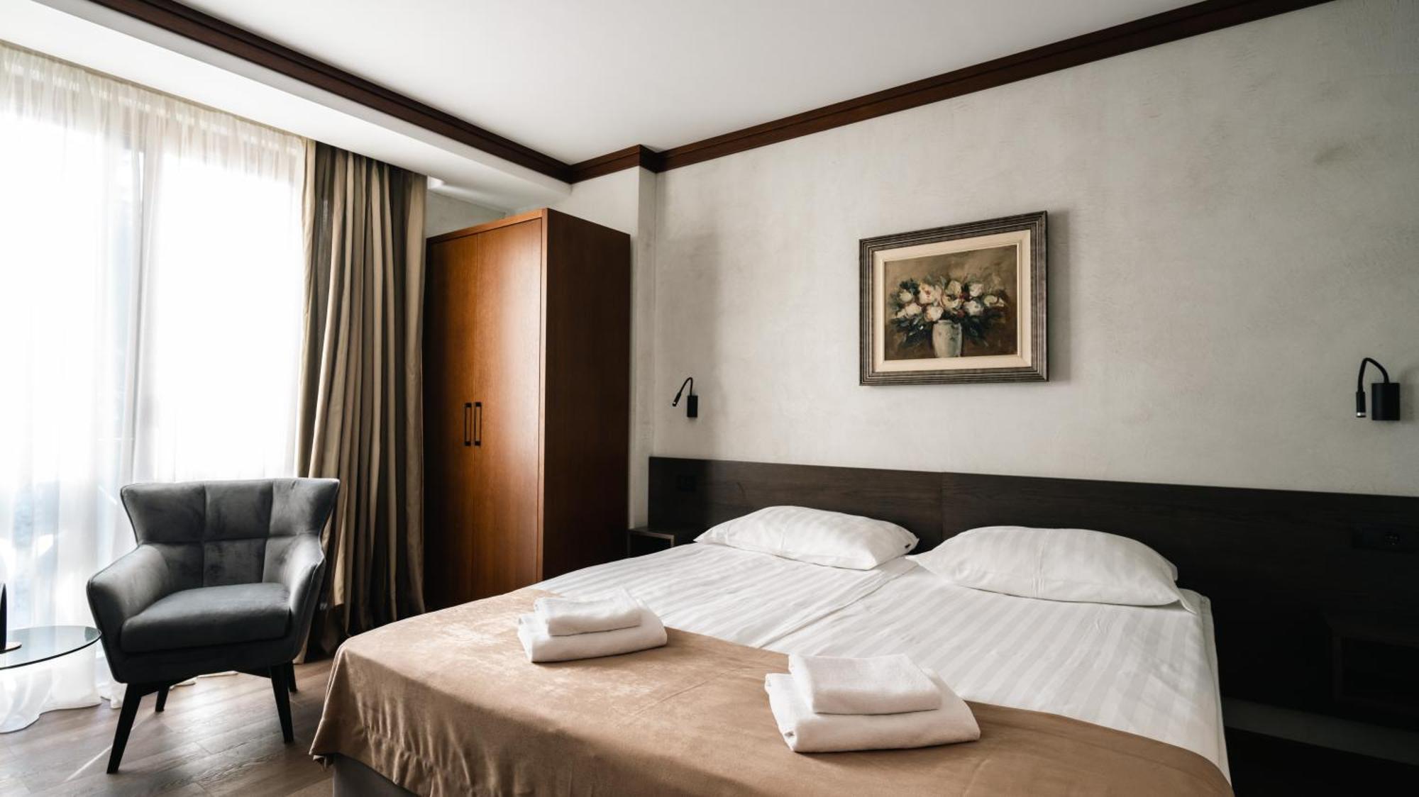 Aparthotel Vila San 科帕奥尼克 外观 照片